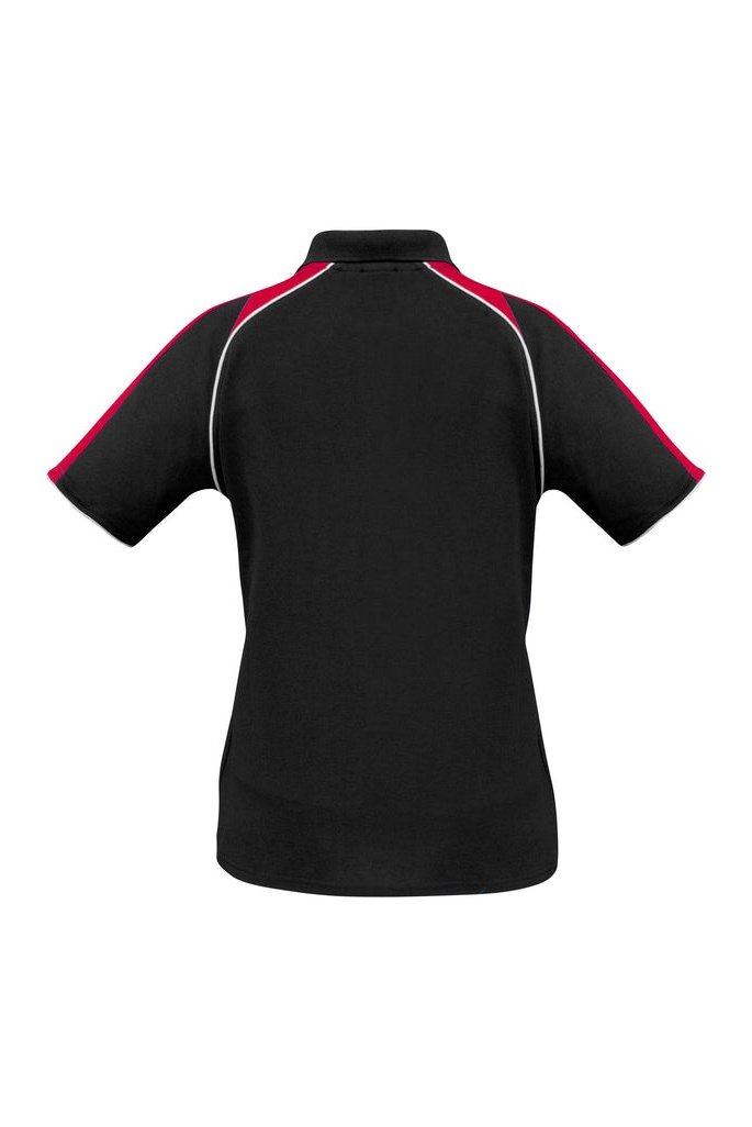BIZ Ladies Triton Polo - P225LS | Biz Collection | Fashion Biz Online