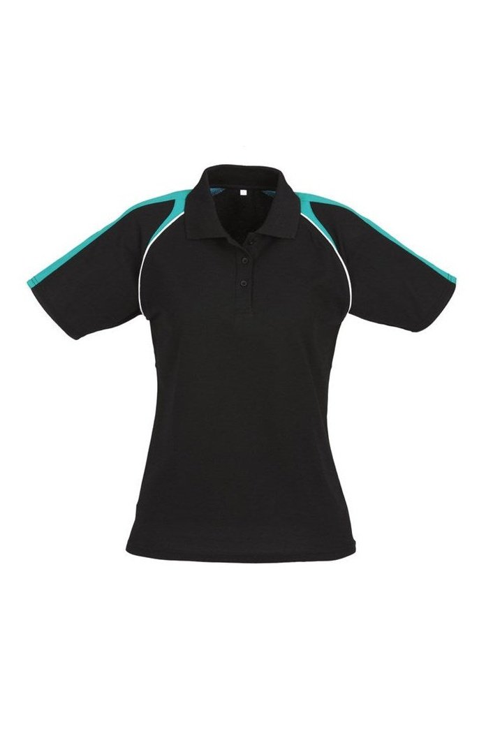 BIZ Ladies Triton Polo - P225LS | Biz Collection | Fashion Biz Online