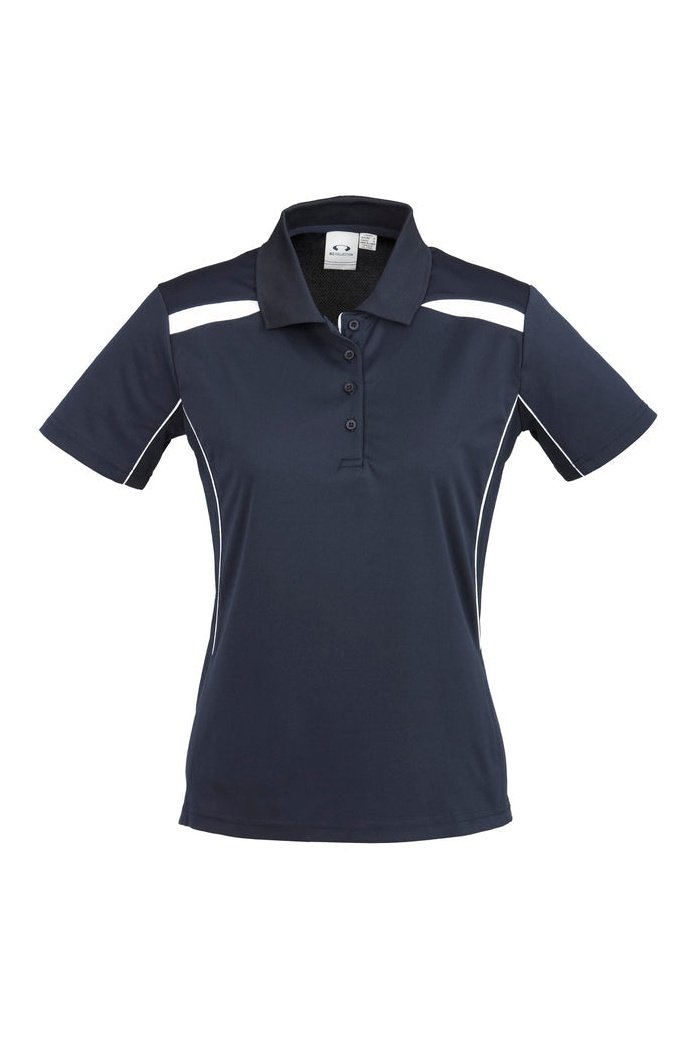 BIZ Ladies United Short Sleeve Polo - P244LS | Biz Collection | Fashion Biz Online