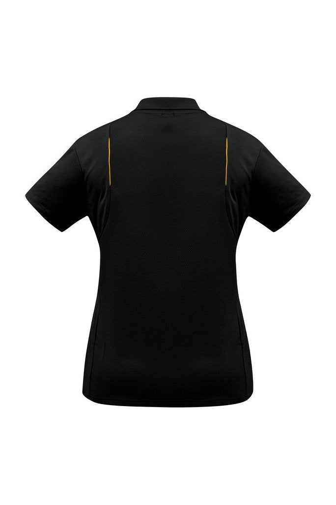BIZ Ladies United Short Sleeve Polo - P244LS | Biz Collection | Fashion Biz Online