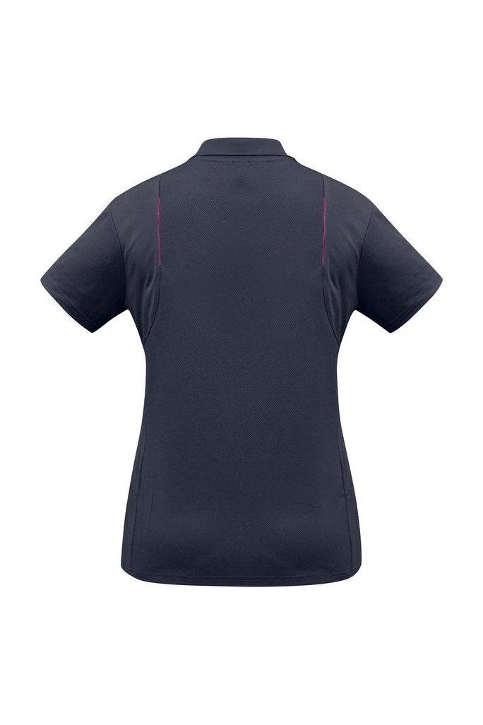 BIZ Ladies United Short Sleeve Polo - P244LS | Biz Collection | Fashion Biz Online