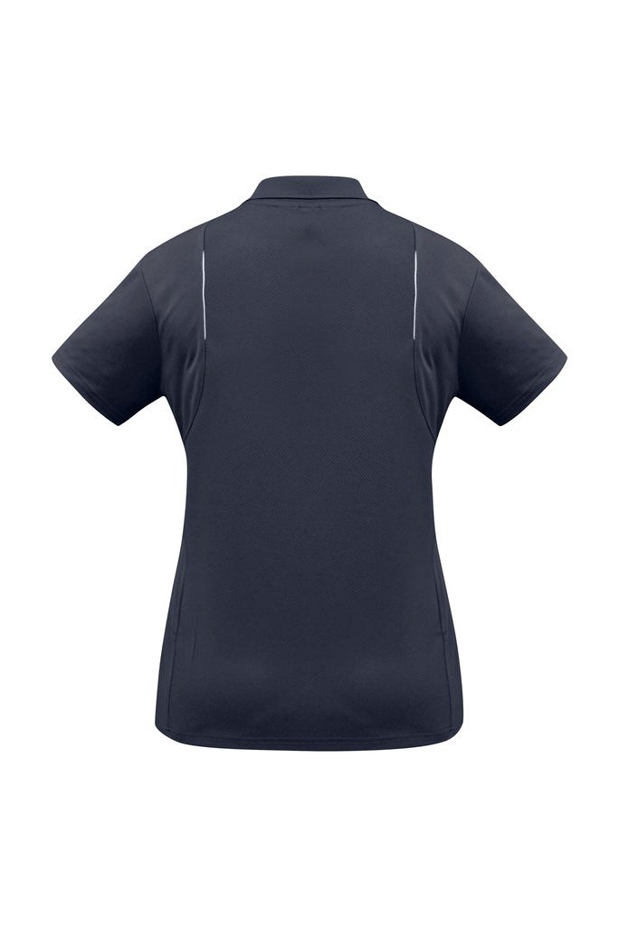 BIZ Ladies United Short Sleeve Polo - P244LS | Biz Collection | Fashion Biz Online