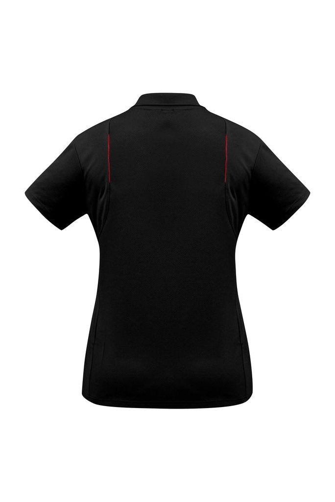 BIZ Ladies United Short Sleeve Polo - P244LS | Biz Collection | Fashion Biz Online