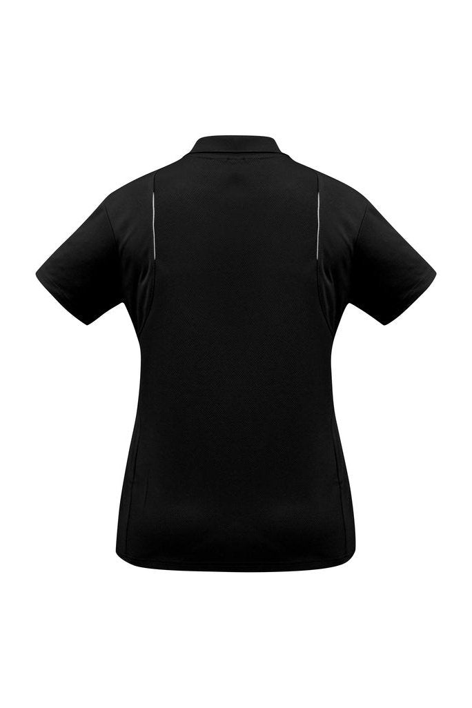 BIZ Ladies United Short Sleeve Polo - P244LS | Biz Collection | Fashion Biz Online