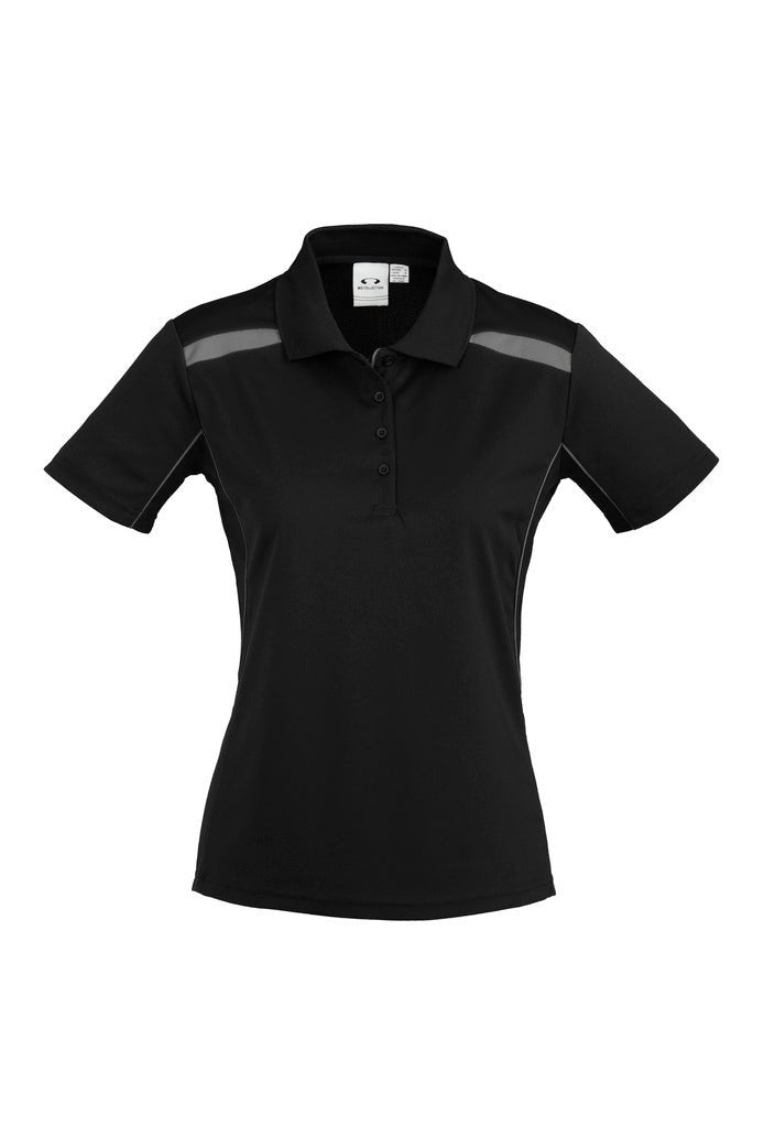 BIZ Ladies United Short Sleeve Polo - P244LS | Biz Collection | Fashion Biz Online