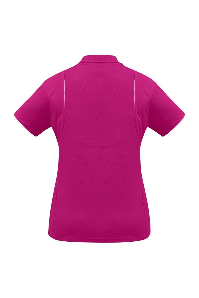 BIZ Ladies United Short Sleeve Polo - P244LS | Biz Collection | Fashion Biz Online