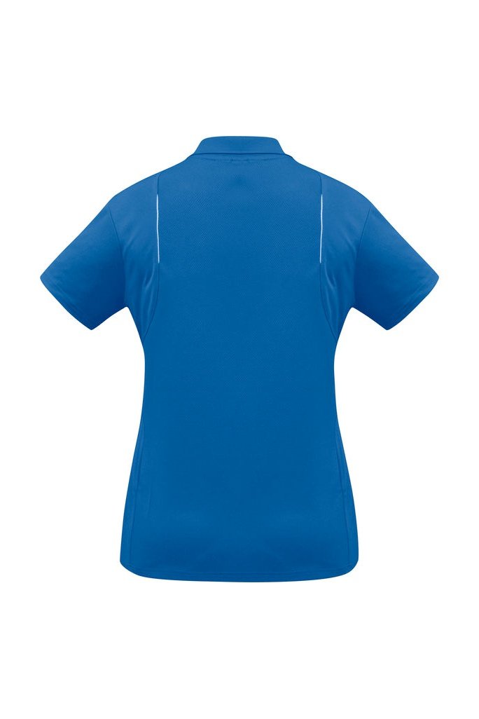 BIZ Ladies United Short Sleeve Polo - P244LS | Biz Collection | Fashion Biz Online