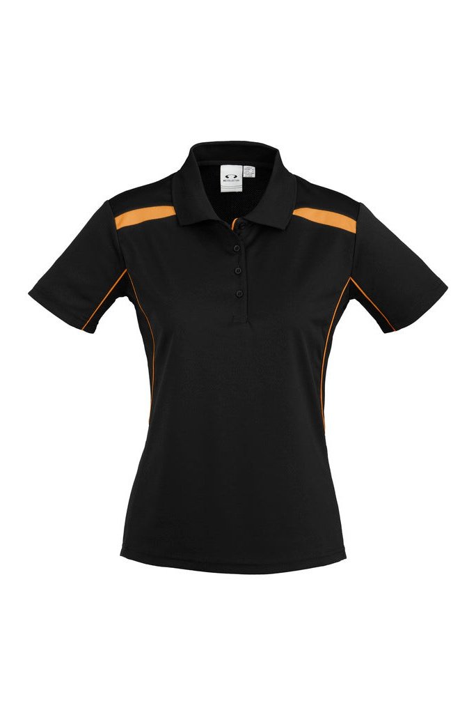 BIZ Ladies United Short Sleeve Polo - P244LS | Biz Collection | Fashion Biz Online