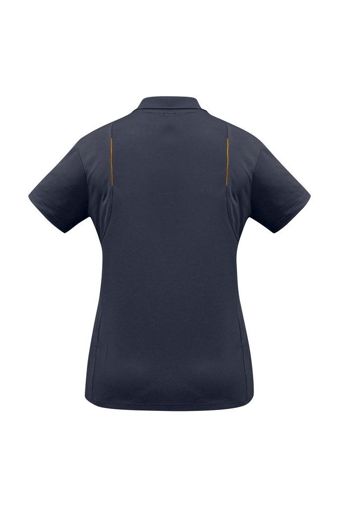 BIZ Ladies United Short Sleeve Polo - P244LS | Biz Collection | Fashion Biz Online