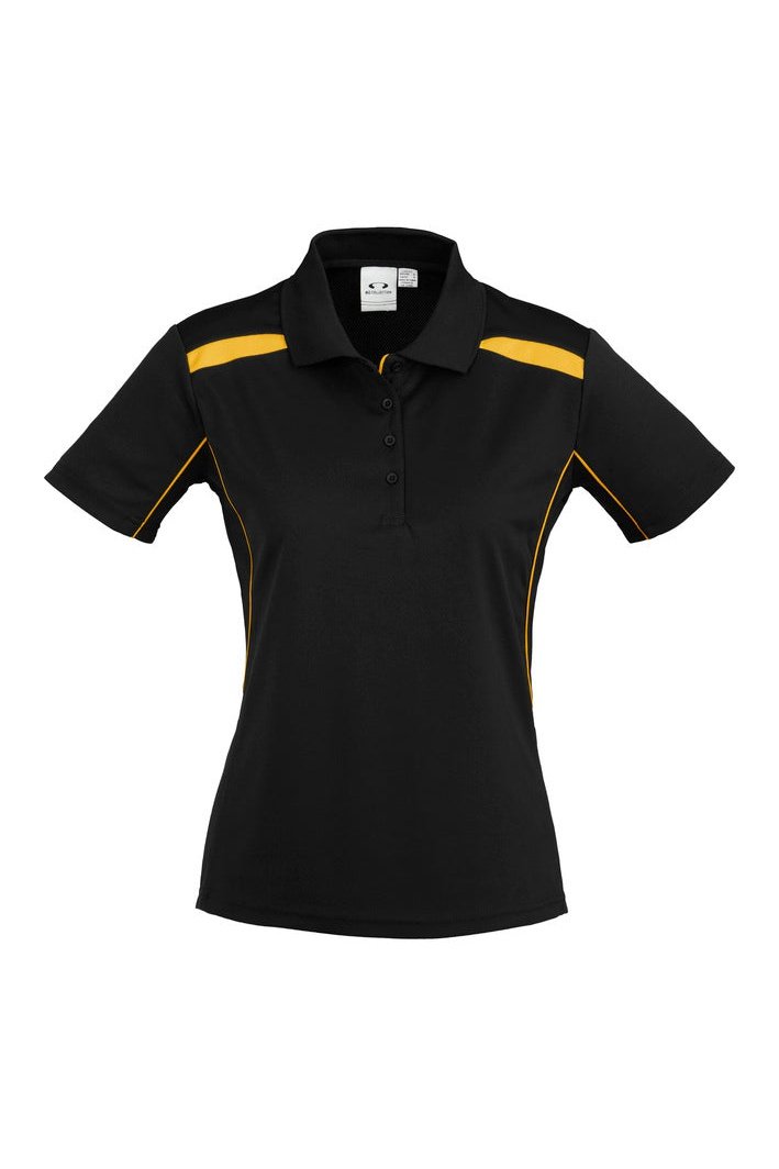 BIZ Ladies United Short Sleeve Polo - P244LS | Biz Collection | Fashion Biz Online
