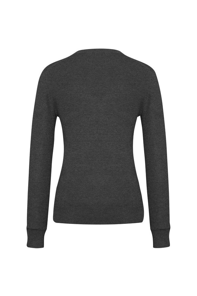 BIZ Ladies V-Neck Pullover - LP3506 | Biz Collection | Fashion Biz Online