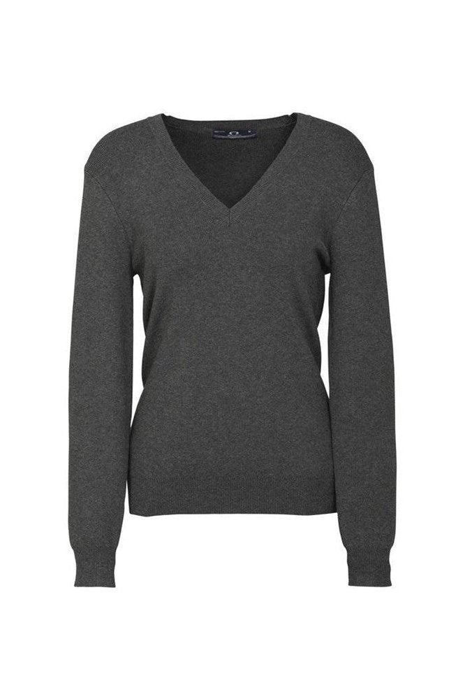 BIZ Ladies V-Neck Pullover - LP3506 | Biz Collection | Fashion Biz Online