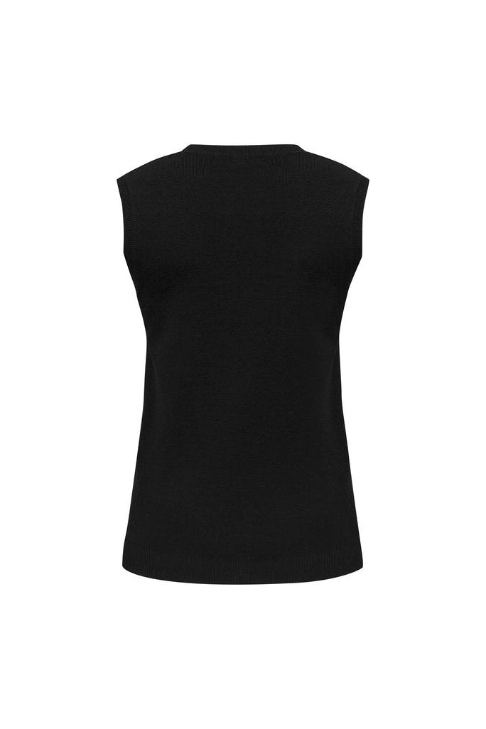 BIZ Ladies V-Neck Vest - LV3504 | Biz Collection | Fashion Biz Online