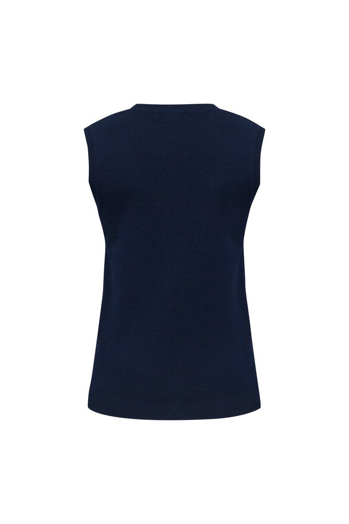 BIZ Ladies V-Neck Vest - LV3504 | Biz Collection | Fashion Biz Online