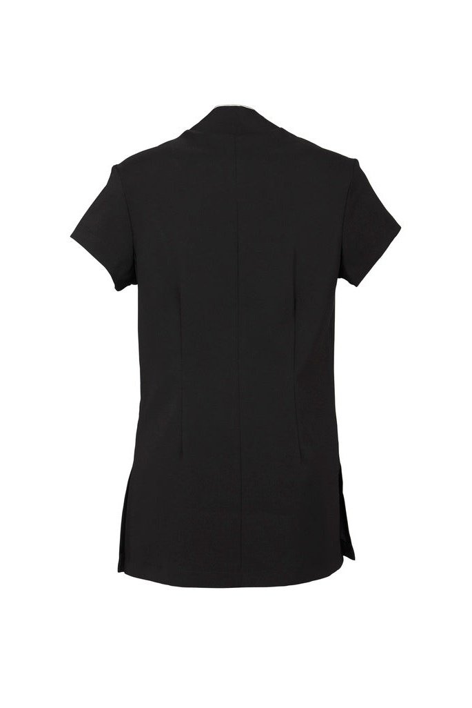 BIZ Ladies Zen Crossover Tunic - H134LS | Biz Collection | Fashion Biz Online
