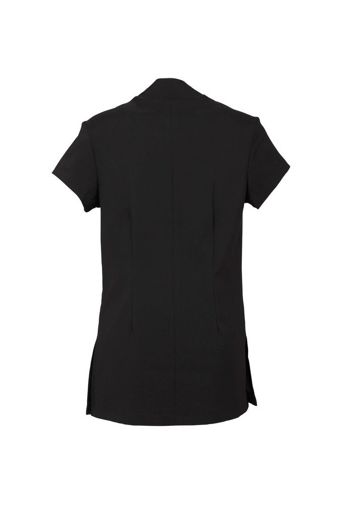 BIZ Ladies Zen Crossover Tunic - H134LS | Biz Collection | Fashion Biz Online