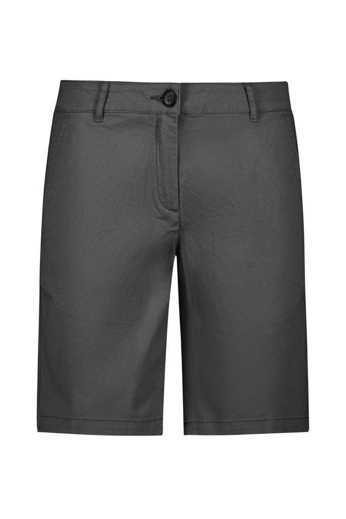 BIZ Lawson Ladies Chino Short - BS021L | Biz Collection | Fashion Biz Online