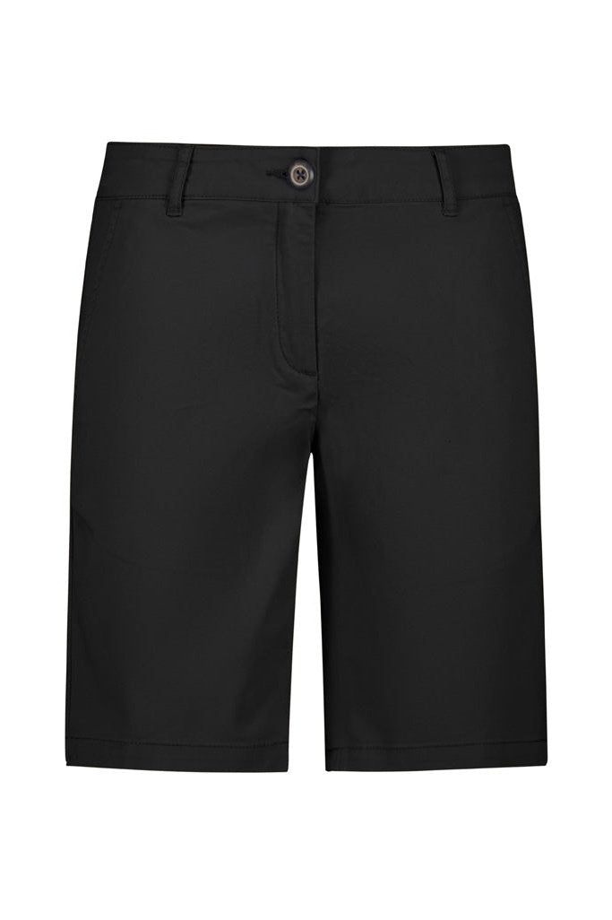 BIZ Lawson Ladies Chino Short - BS021L | Biz Collection | Fashion Biz Online
