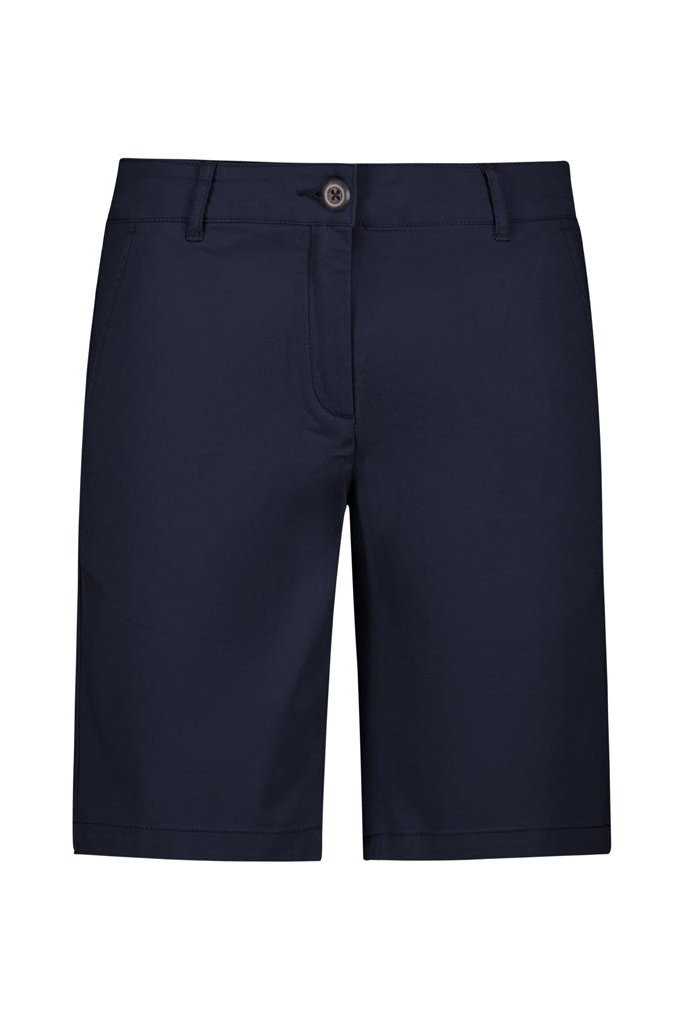 BIZ Lawson Ladies Chino Short - BS021L | Biz Collection | Fashion Biz Online