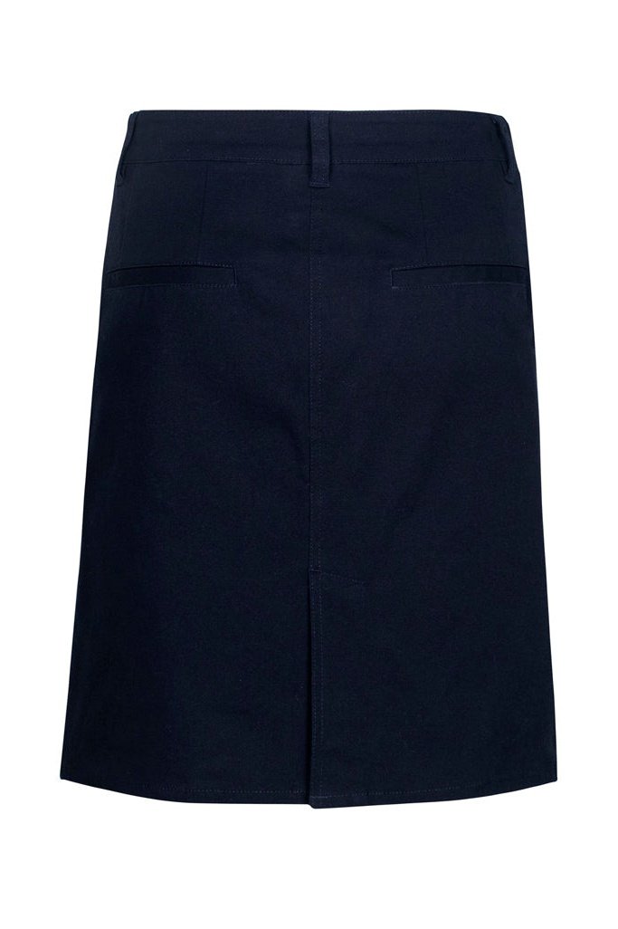 BIZ Lawson Ladies Chino Skirt - BS022L | Biz Collection | Fashion Biz Online