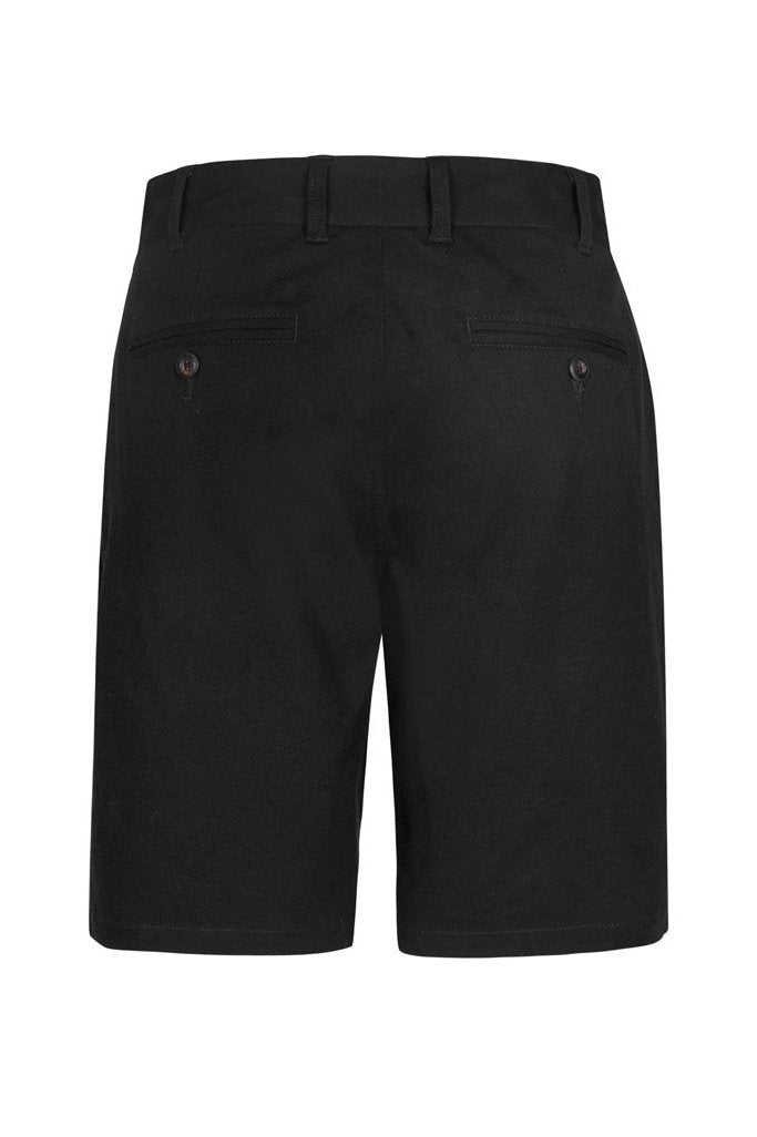 BIZ Lawson Mens Chino Short - BS021M | Biz Collection | Fashion Biz Online