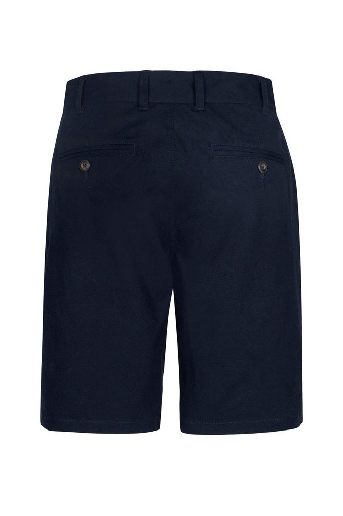 BIZ Lawson Mens Chino Short - BS021M | Biz Collection | Fashion Biz Online