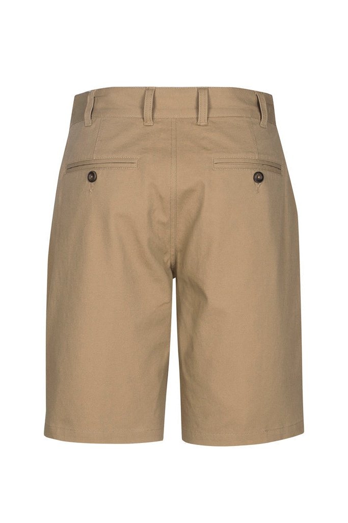 BIZ Lawson Mens Chino Short - BS021M | Biz Collection | Fashion Biz Online
