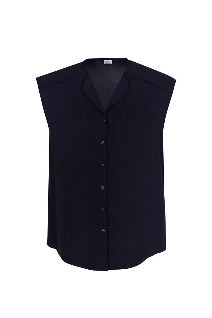 BIZ Lily Ladies Blouse - S013LS | Biz Collection | Fashion Biz Online