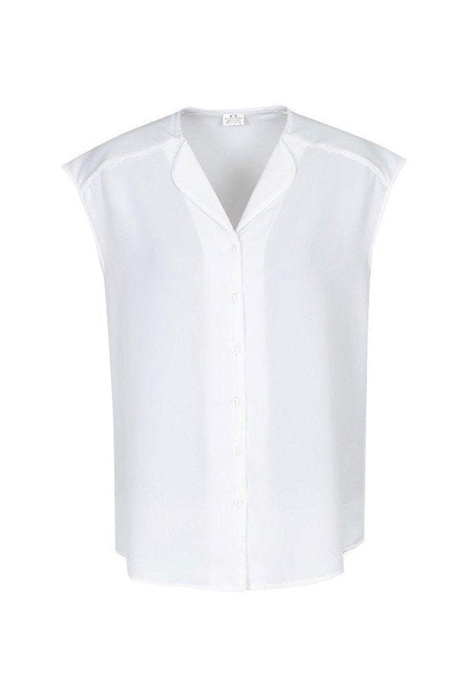 BIZ Lily Ladies Blouse - S013LS | Biz Collection | Fashion Biz Online