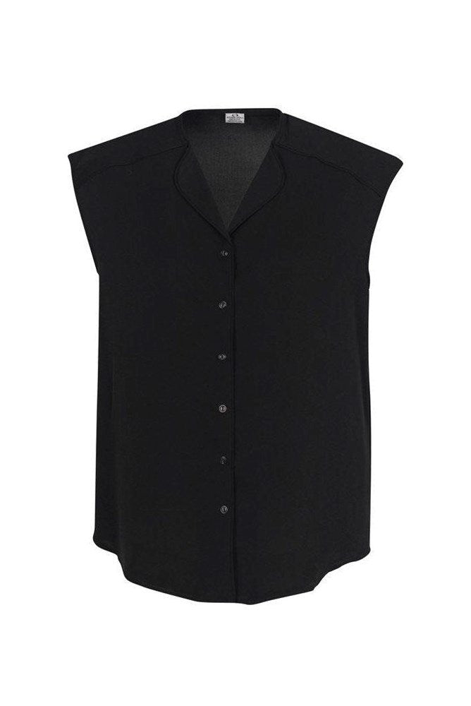 BIZ Lily Ladies Blouse - S013LS | Biz Collection | Fashion Biz Online