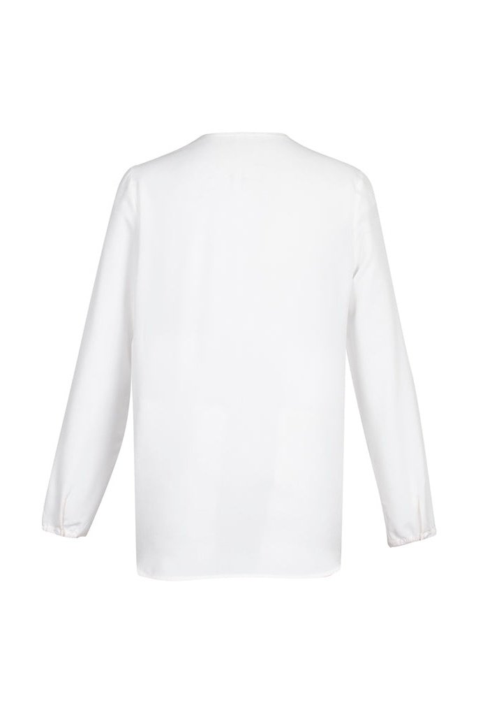 BIZ Lily Ladies Hi-Lo Blouse - S014LL | Biz Collection | Fashion Biz Online