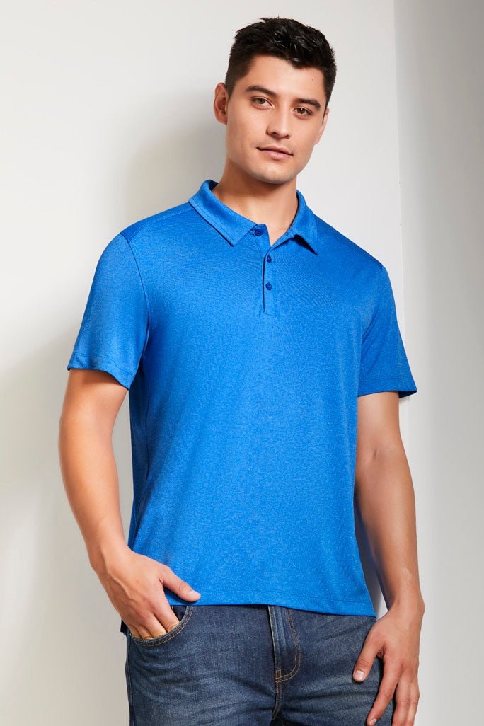 BIZ Mens Aero Polo - P815MS | Biz Collection | Fashion Biz Online