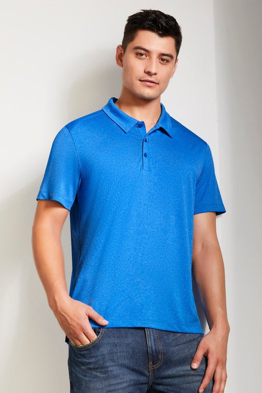 BIZ Mens Aero Polo - P815MS | Biz Collection | Fashion Biz Online