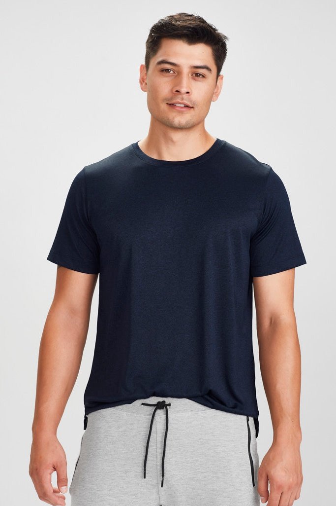 BIZ Mens Aero Tee - T800MS | Biz Collection | Fashion Biz Online