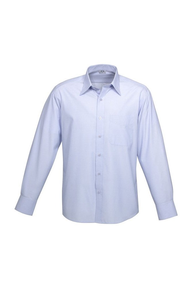 BIZ Mens Ambassador Long Sleeve Shirt - S29510 | Biz Collection | Fashion Biz Online