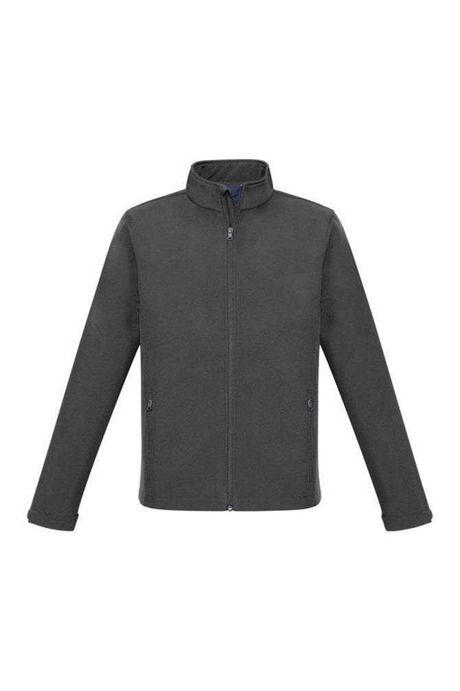 BIZ Mens Apex Lightweight Softshell Jacket - J740M | Biz Collection | Fashion Biz Online