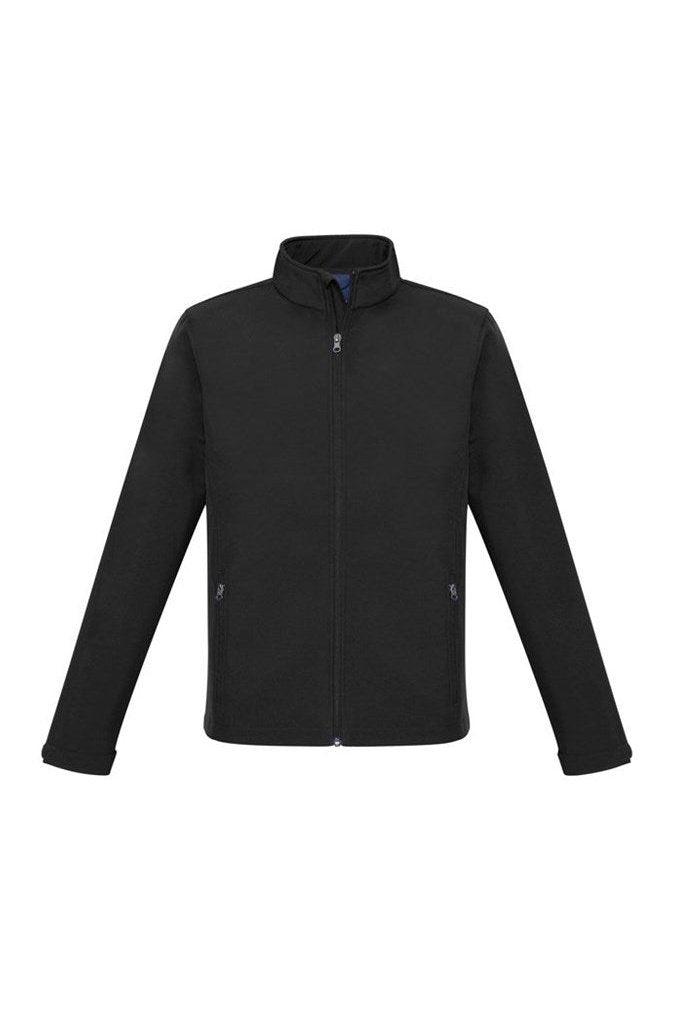 BIZ Mens Apex Lightweight Softshell Jacket - J740M | Biz Collection | Fashion Biz Online