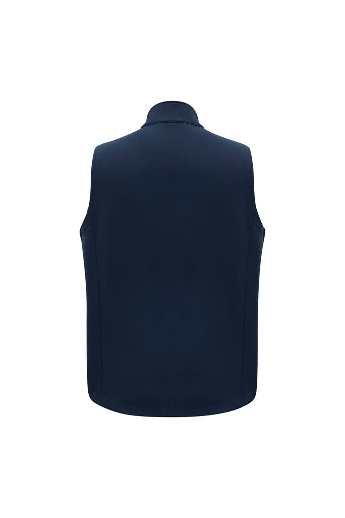 BIZ Mens Apex Vest - J830M | Biz Collection | Fashion Biz Online
