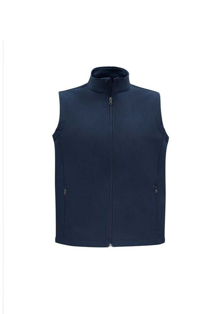 BIZ Mens Apex Vest - J830M | Biz Collection | Fashion Biz Online
