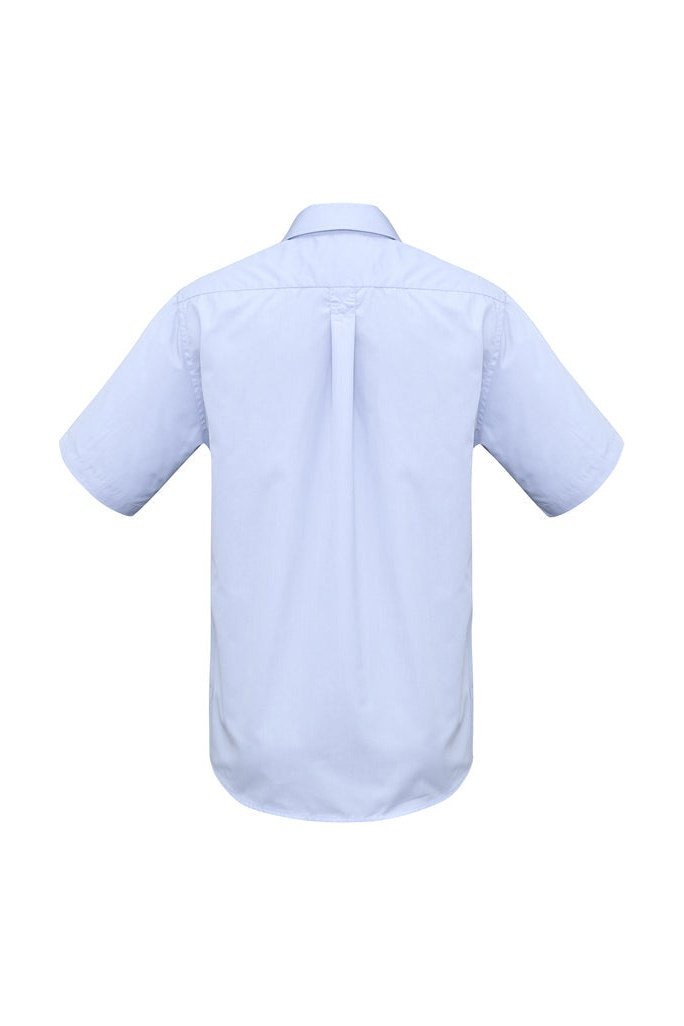 BIZ Mens Base Short Sleeve Shirt - S10512 | Biz Collection | Fashion Biz Online