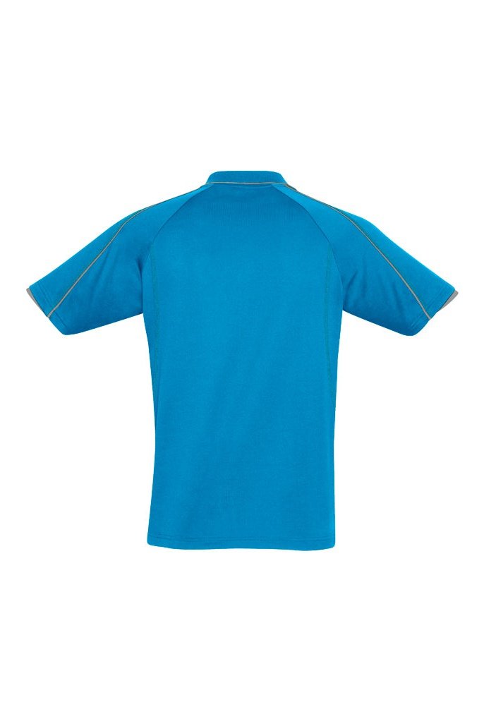 BIZ Mens Blade Polo - P303MS | Biz Collection | Fashion Biz Online