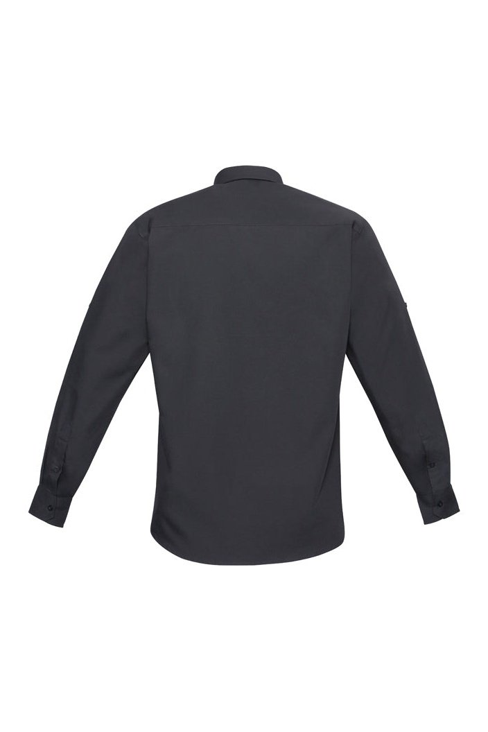 BIZ Mens Bondi Long Sleeve Shirt - S306ML | Biz Collection | Fashion Biz Online