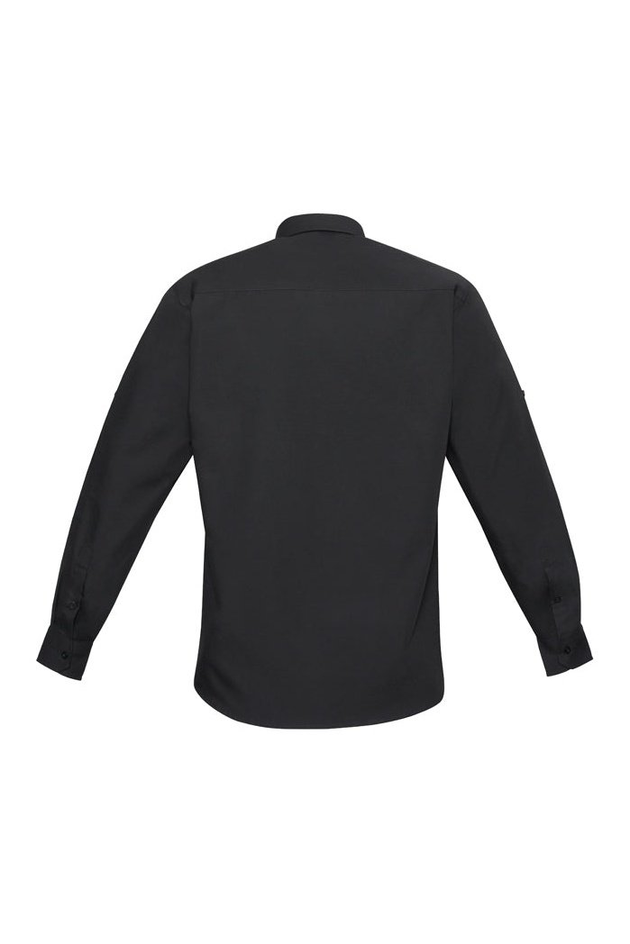 BIZ Mens Bondi Long Sleeve Shirt - S306ML | Biz Collection | Fashion Biz Online