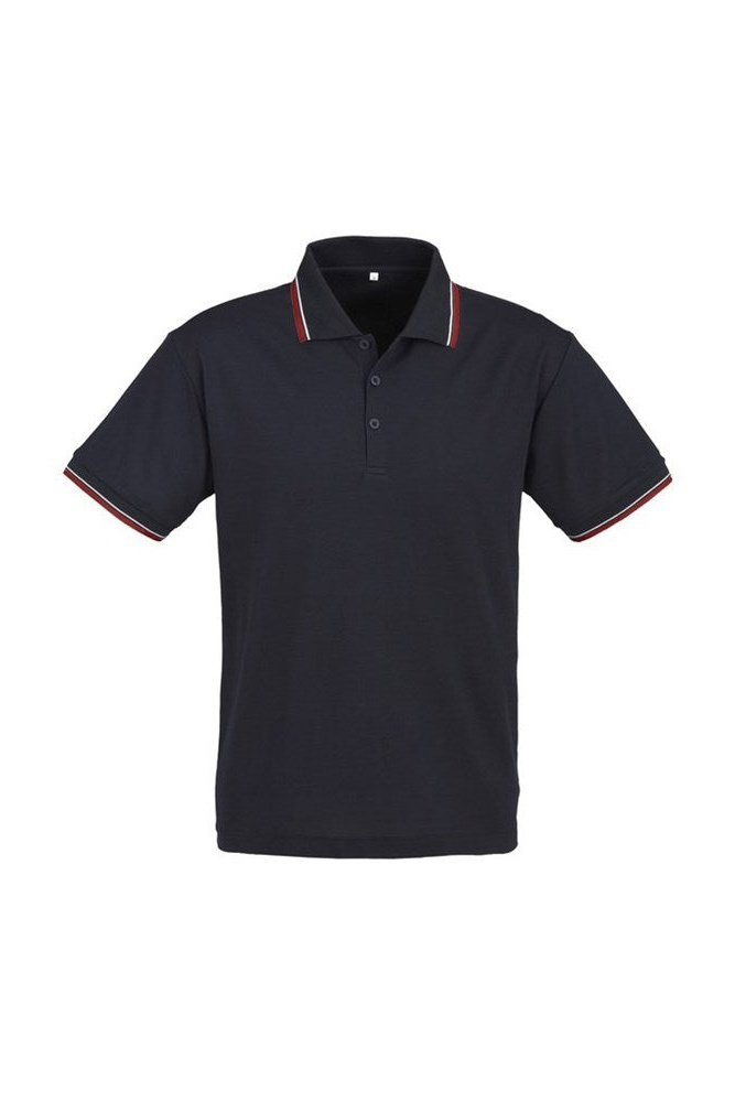 BIZ Mens Cambridge Polo - P227MS | Biz Collection | Fashion Biz Online