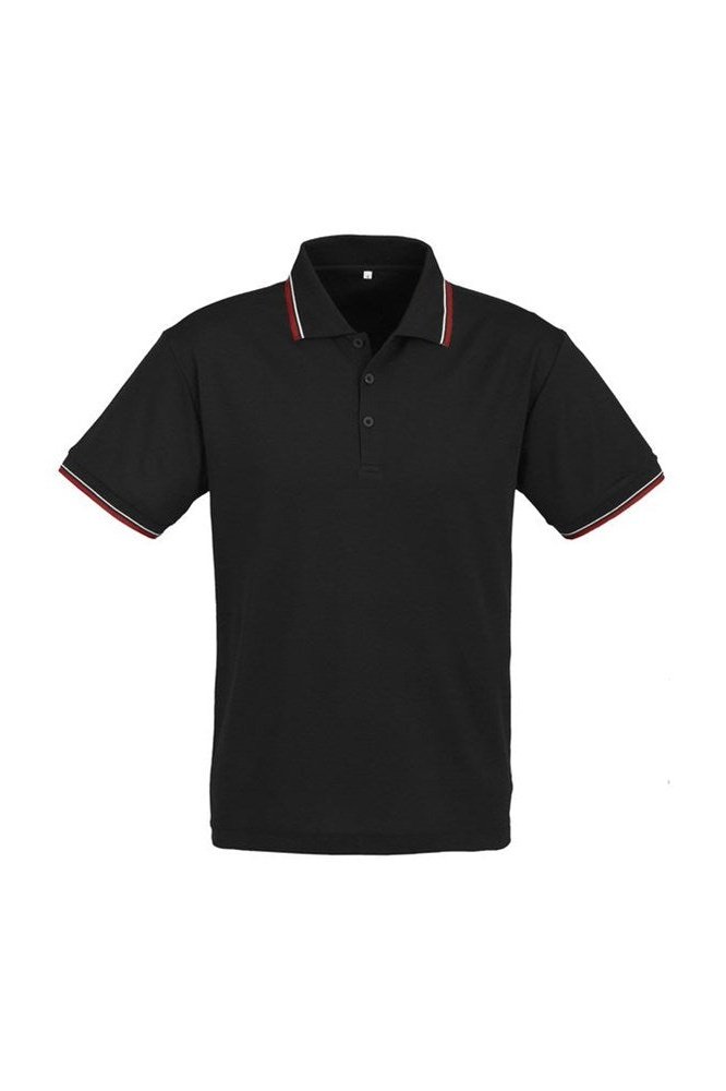 BIZ Mens Cambridge Polo - P227MS | Biz Collection | Fashion Biz Online