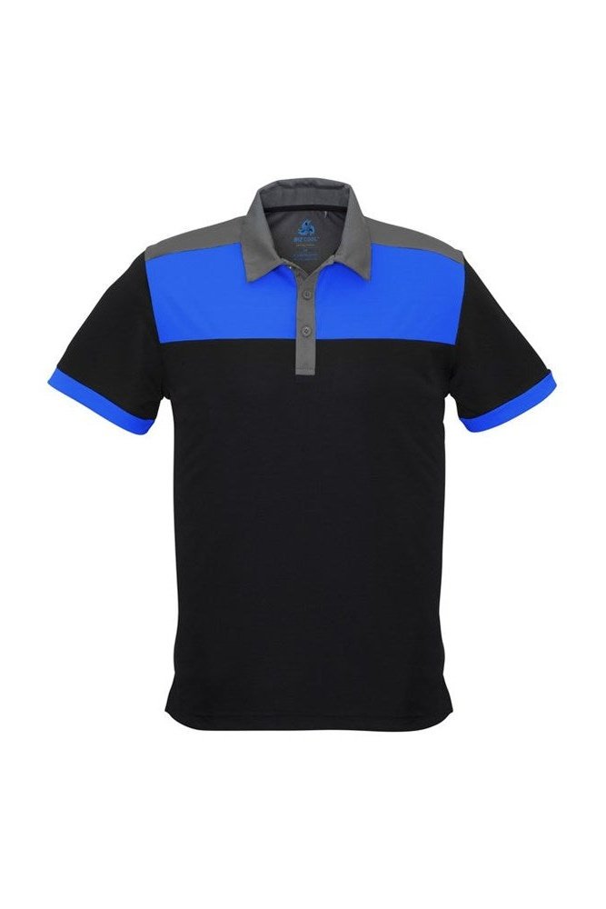 BIZ Mens Charger Polo - P500MS | Biz Collection | Fashion Biz Online