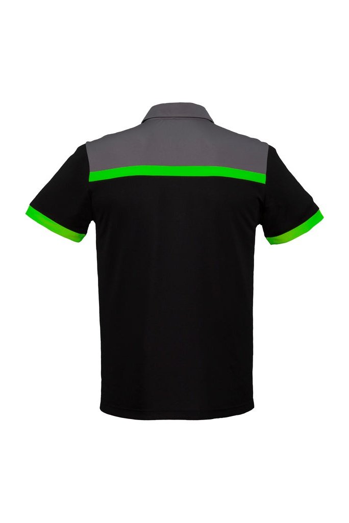 BIZ Mens Charger Polo - P500MS | Biz Collection | Fashion Biz Online