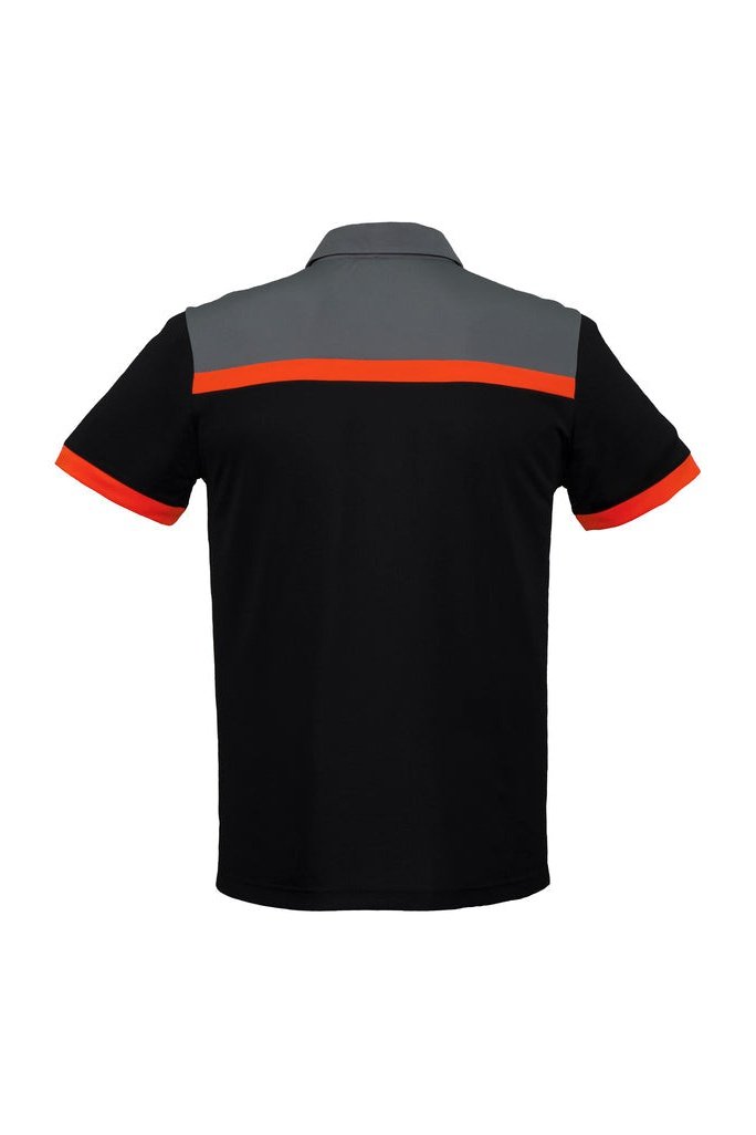 BIZ Mens Charger Polo - P500MS | Biz Collection | Fashion Biz Online