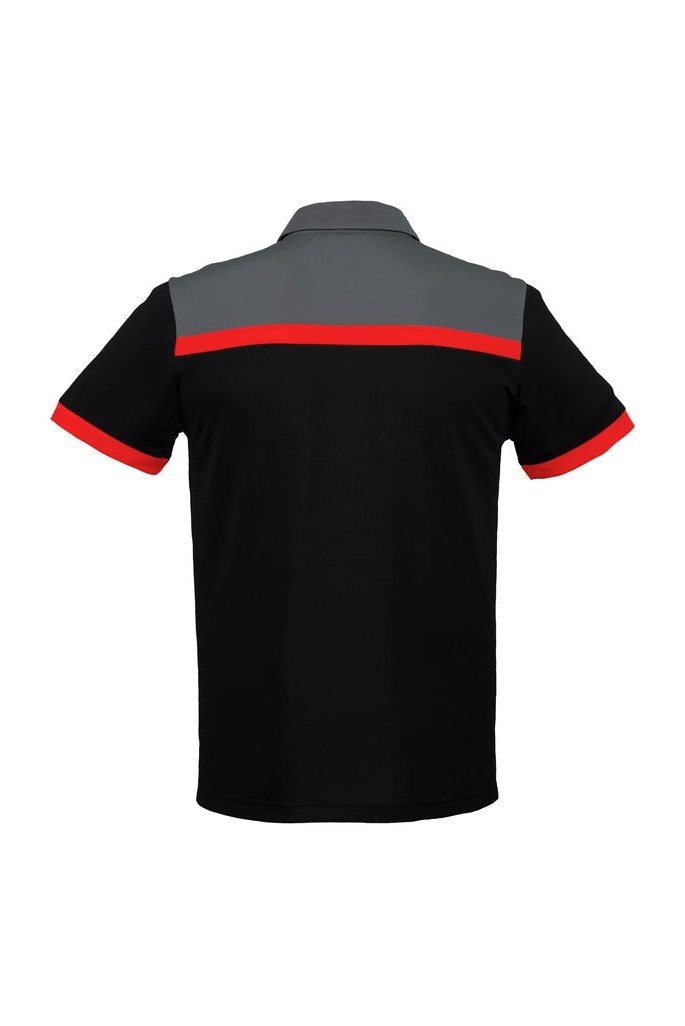 BIZ Mens Charger Polo - P500MS | Biz Collection | Fashion Biz Online