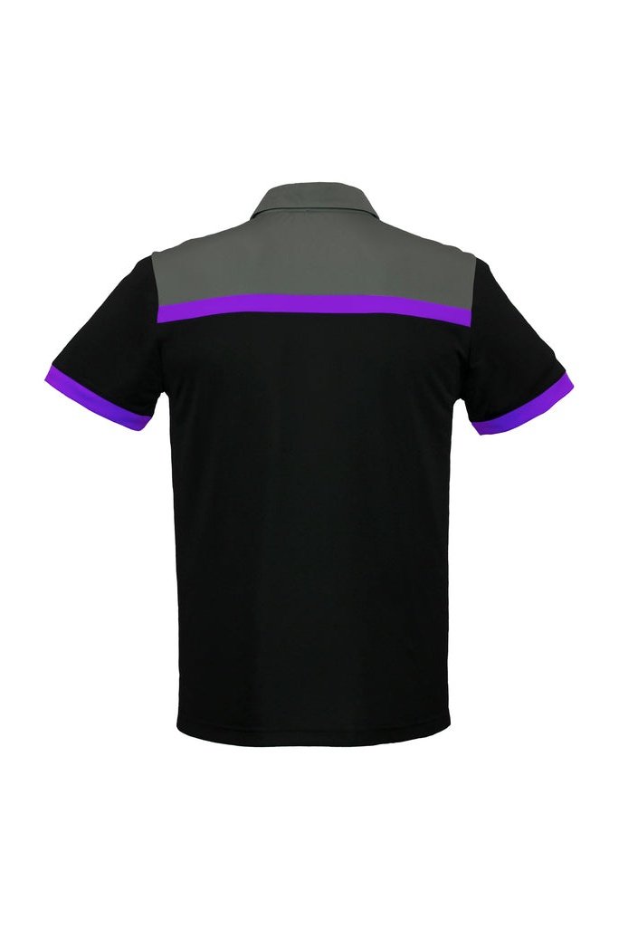 BIZ Mens Charger Polo - P500MS | Biz Collection | Fashion Biz Online